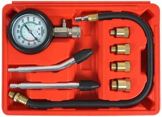 Тестер давления топлива VERKE V86253