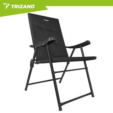 Стільці туристичні складні 2 шт. Trizand 27610