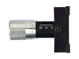 Ключ (динамометр) для перевірки натягу ременя GEKO G02681
