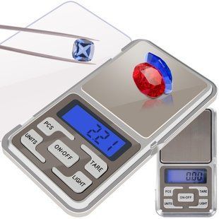 Карманные весы 0135