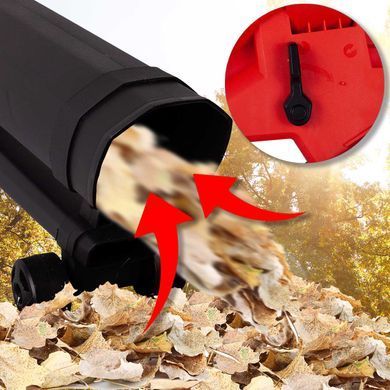 Електричний пилосос для листя Maltec MasterBlow3200W