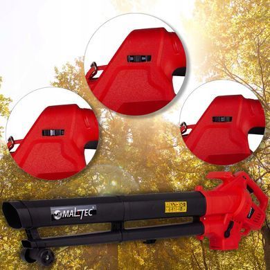 Електричний пилосос для листя Maltec MasterBlow3200W