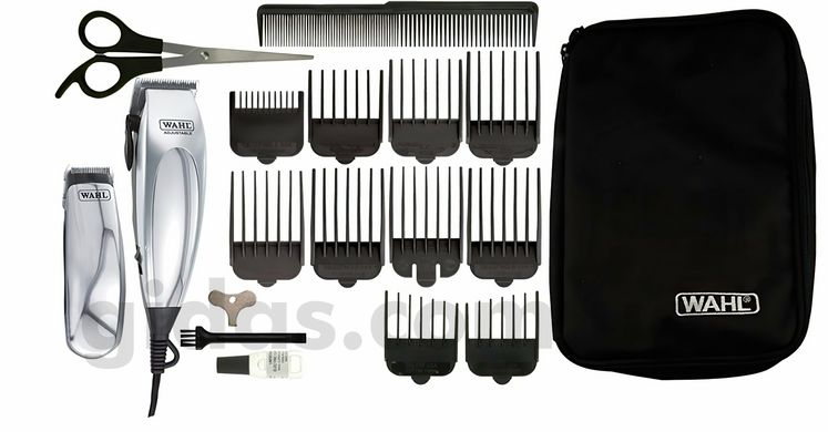 Машинка для підстригання волосся міні-тример WAHL HomePro Deluxe Combo 79305-1316