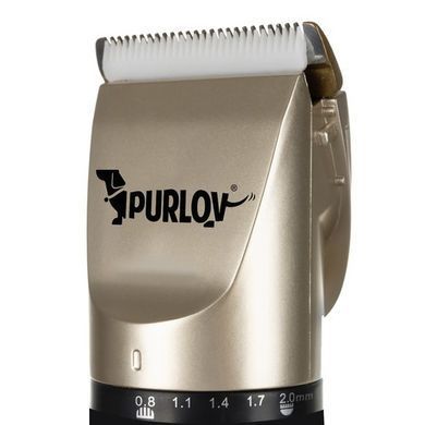 Машинка для стрижки животных Purlov 24089