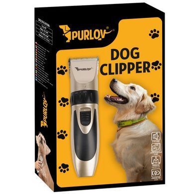 Машинка для стрижки животных Purlov 24089
