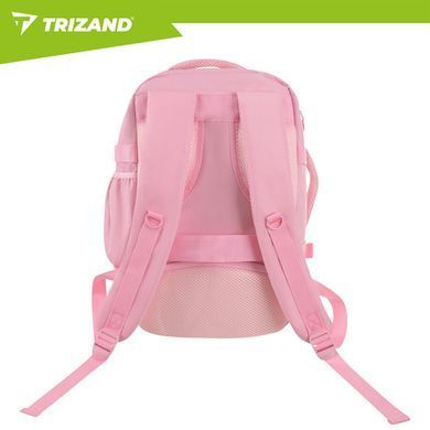 Туристичний рюкзак, рожевий Trizand 27658