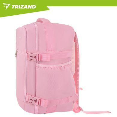 Туристичний рюкзак, рожевий Trizand 27658