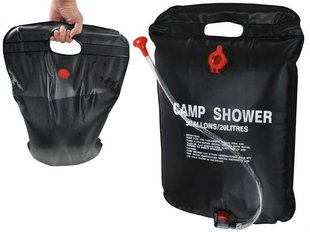 Душ туристичний CAMP SHOWER 20л