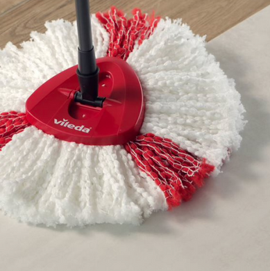 Набір для прибирання Vileda TURBO 2в1 Microfibre 163422