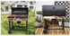 Гриль Maltec GrillMaster BigBend GM2020+Фартух