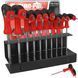 Набор торцевых ключей TORX T9-T50 MAR-POL M66426
