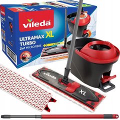 Набор для уборки VILEDA ULTRAMAX XL TURBO 163427