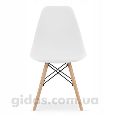 Кухонный комплект стол и стулья Scandinavian Design White