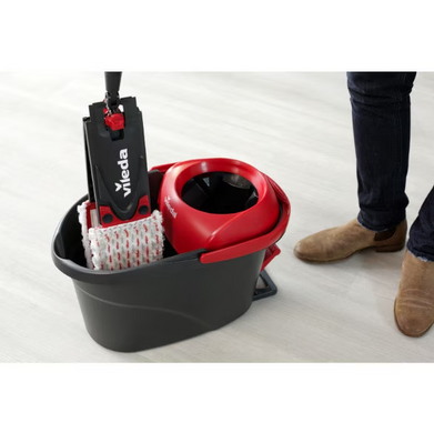 Набір для прибирання VILEDA ULTRAMAX XL TURBO 163427