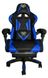 Ігрове комп'ютерне крісло Malatec чорно-синє