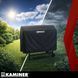 Садовый гриль с крышкой Kaminer 27315
