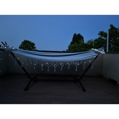 Садовий гамак 200x150см Gardlov 25465