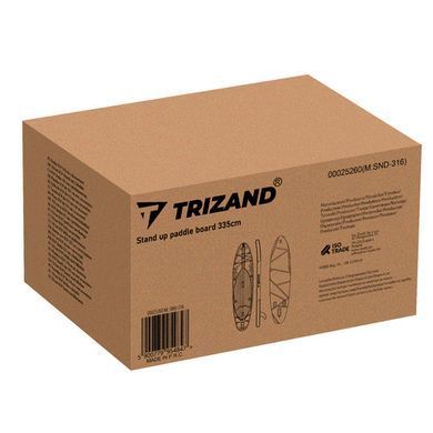 SUP-дошка 335см з аксесуарами Trizand 25260