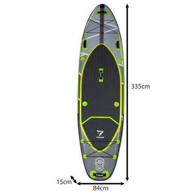 SUP-дошка 335см з аксесуарами Trizand 25260