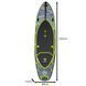 SUP-дошка 335см з аксесуарами Trizand 25260