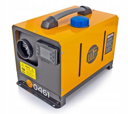 Обогреватель дизельный Majster Polska 9 кВт MP-0461