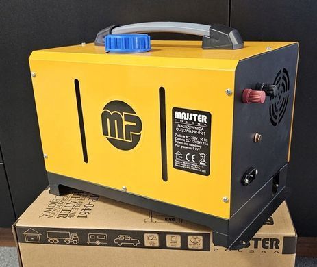 Обогреватель дизельный Majster Polska 9 кВт MP-0461