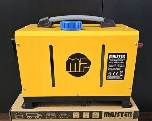 Обогреватель дизельный Majster Polska 9 кВт MP-0461
