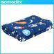 Одеяло утяжеленное гравитационное 100x150 см, 4 кг Isomedix 26897