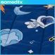 Одеяло утяжеленное гравитационное 100x150 см, 4 кг Isomedix 26897
