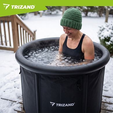 Бочка для моржевания 200л Trizand 26799
