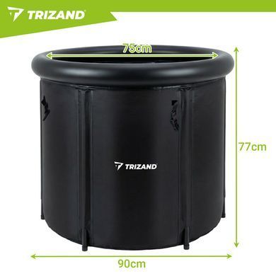 Бочка для моржевания 200л Trizand 26799