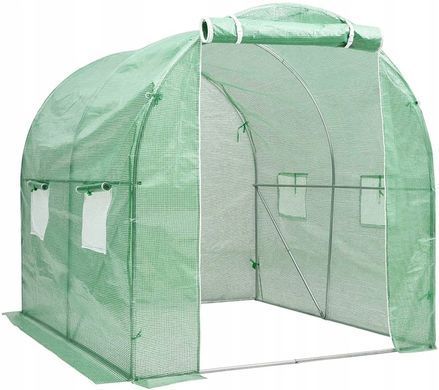 Теплиця садова 4м&sup2; MALATEC