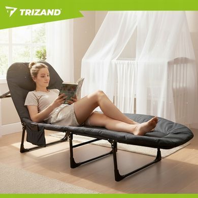 Розкладачка туристична Trizand 25380
