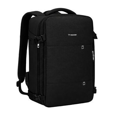 Туристический рюкзак Trizand 42x32x40 см черный 27615