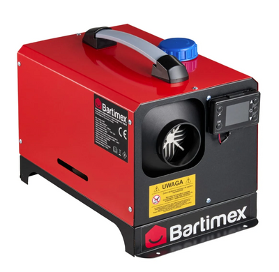 Обігрівач дизельний автономний 8 кВт BARTIMEX TSD-2