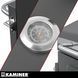 Садовий гриль з кришкою Kaminer 27319