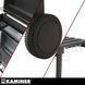 Садовий гриль з кришкою Kaminer 27319