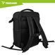 Туристический рюкзак Trizand 42x32x40 см черный 27615