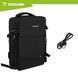 Туристический рюкзак Trizand 42x32x40 см черный 27615
