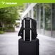 Туристический рюкзак Trizand 42x32x40 см черный 27615