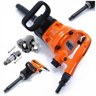 Гайковерт BJC 777 M80527 4500 Нм TWIN HAMMER