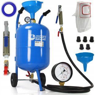Пескоструйный аппарат 76л (20 GAL) MAR-POL M80592R