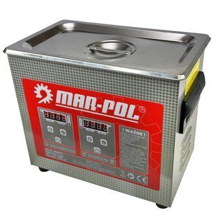 Ультразвуковая мойка 3,2L MAR-POL M90074