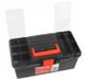 Пластиковий кейс, ящик для інструментів 2 шт. Mar-Pol M66623