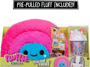 Игровой набор Fluffie Stuffiez Rainbow &laquo;Подушка для челленджа. Радуга&raquo; 513056