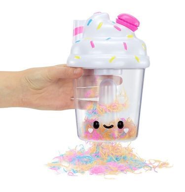 Ігровий набір Fluffie Stuffiez Rainbow &laquo;Подушка для Челенджу. Веселка&raquo; 513056