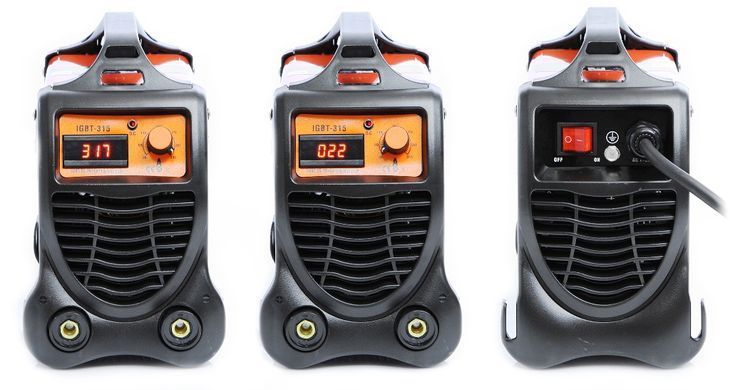 Зварювальний апарат igbt-315 M89376