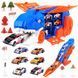Грузовик-перевозчик T-Rex 5в1 Maxy 28326