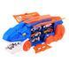 Грузовик-перевозчик T-Rex 5в1 Maxy 28326