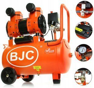 Компрессор 24л JN1500A BJC Marpol M88005